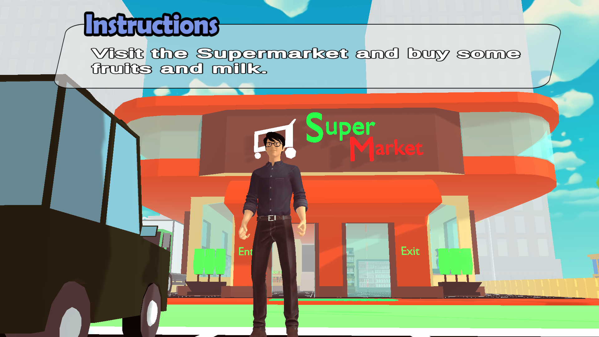 Motion Graphics Reel